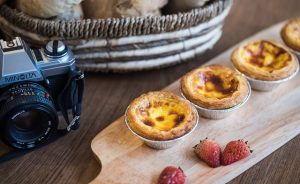 Bella Egg Tarts