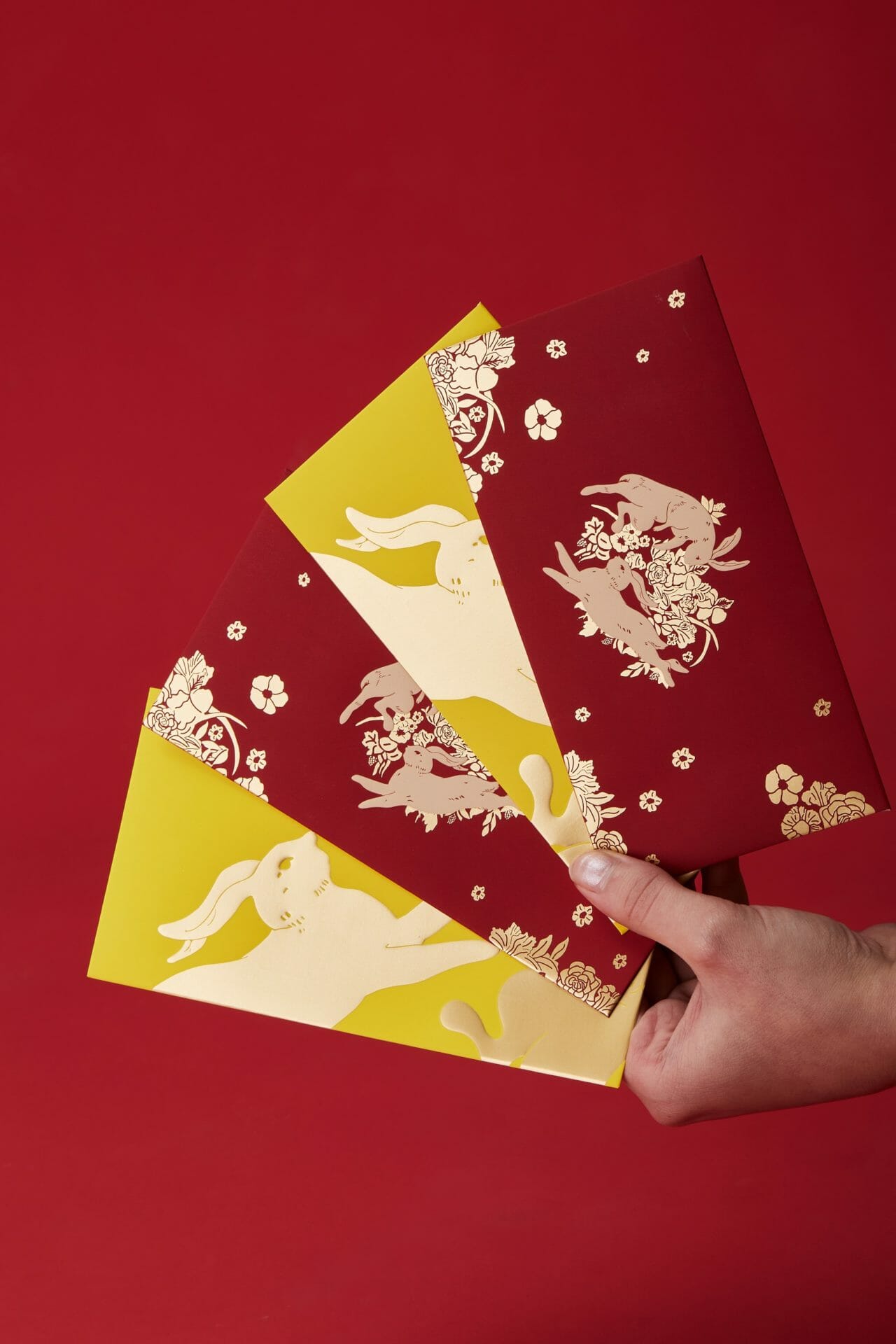 bonia cny redpackets3566