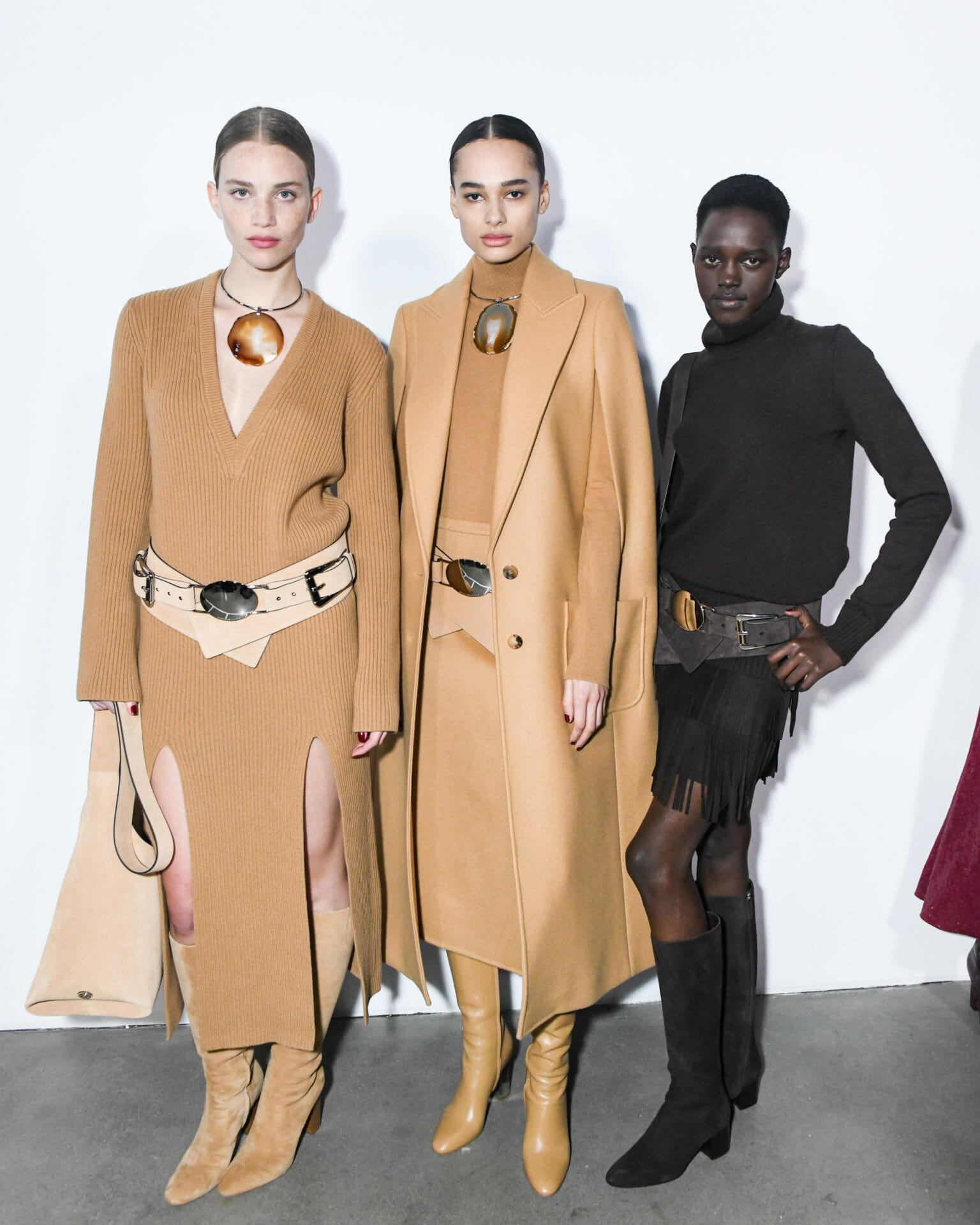 michael kors collection fall/winter 2023 runway show