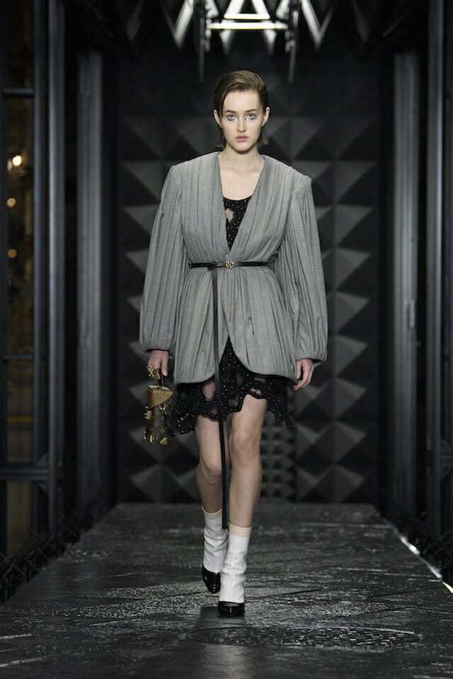 louis vuitton fw2324 look 01