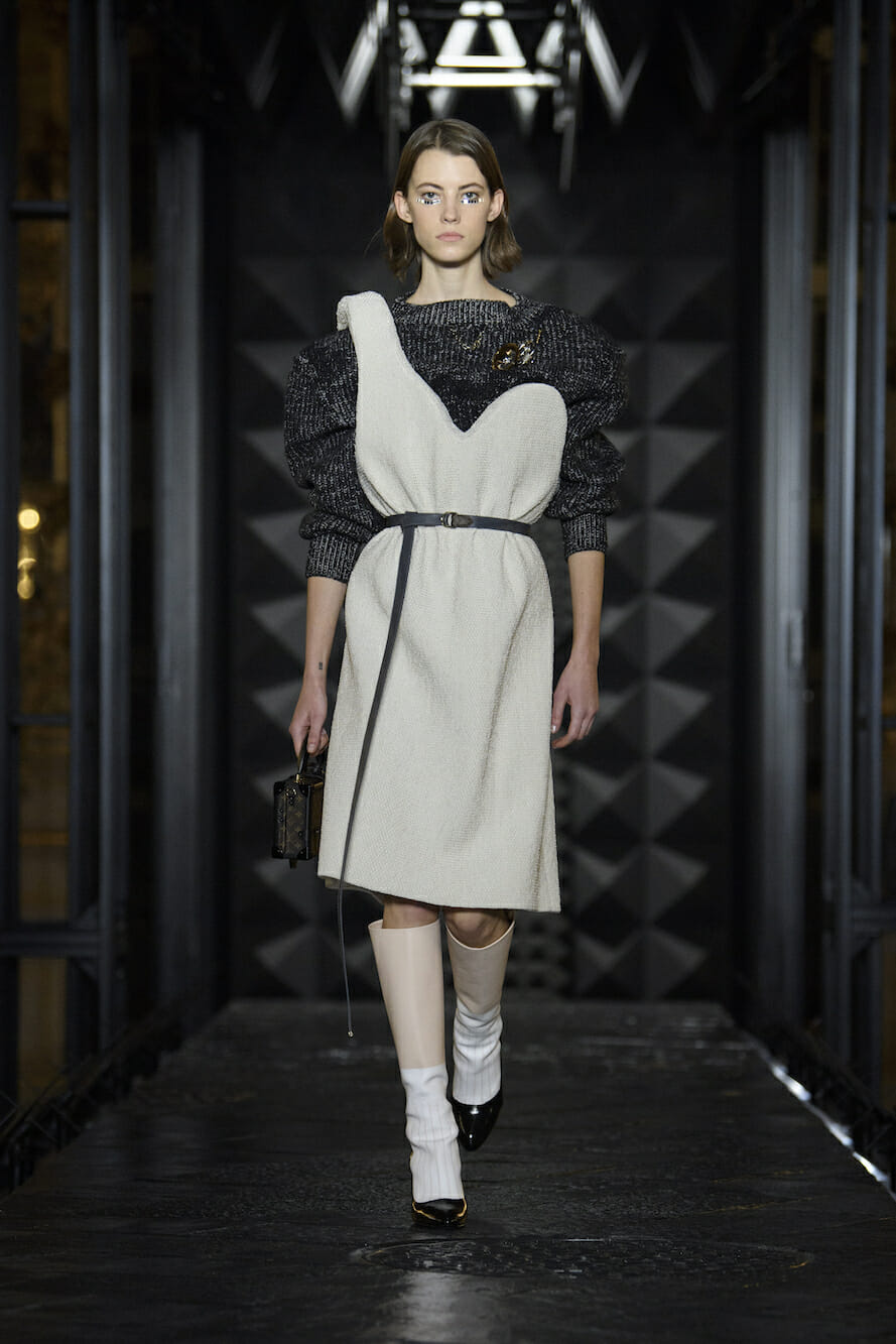 louis vuitton fw2324 look 05