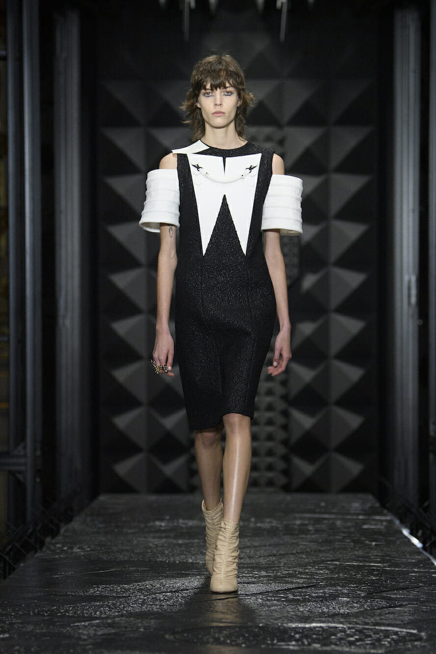 louis vuitton fw2324 look 12