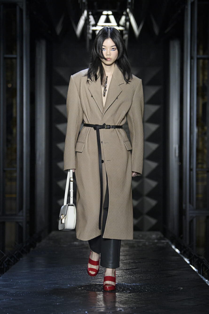 louis vuitton fw2324 look 14