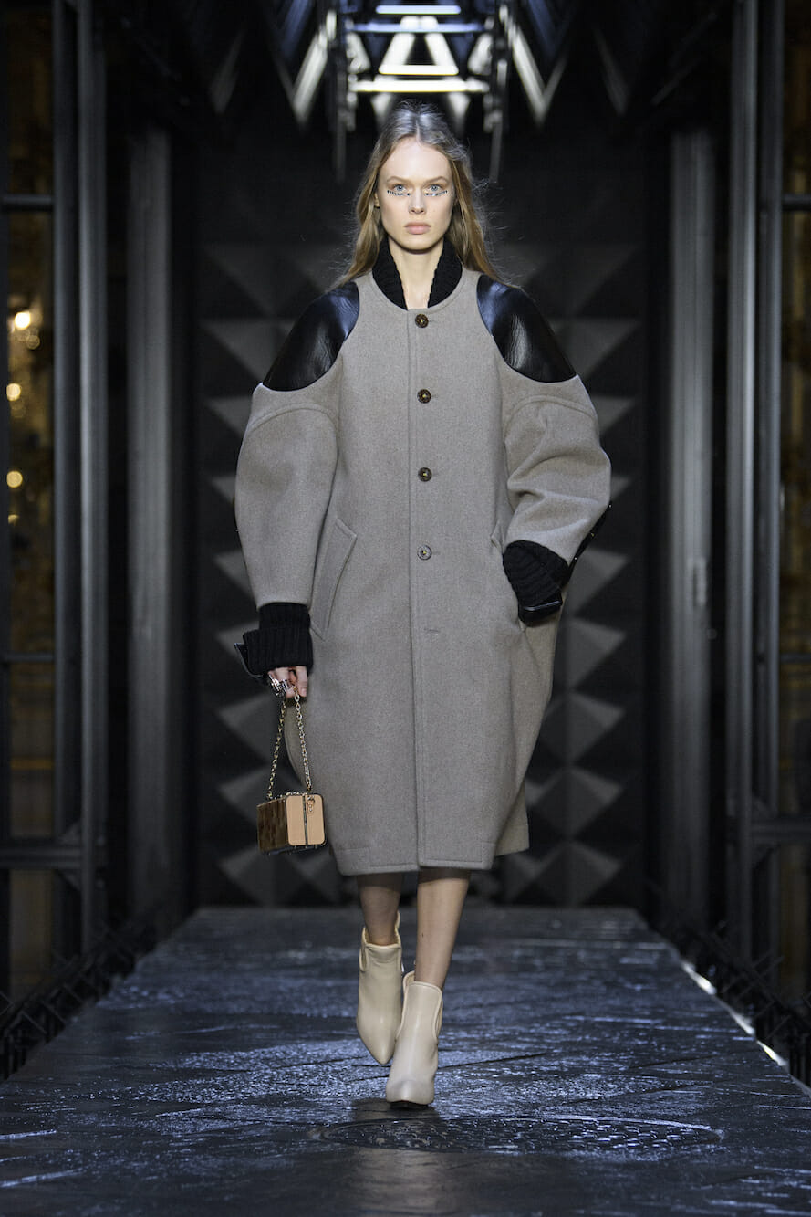 louis vuitton fw2324 look 38