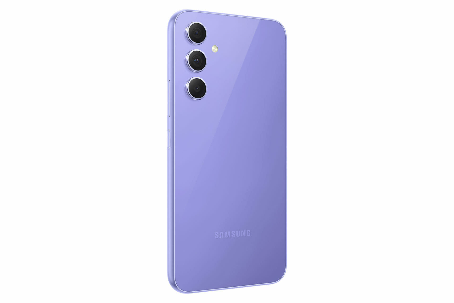 015 galaxy a54 5g amazing violet back l30