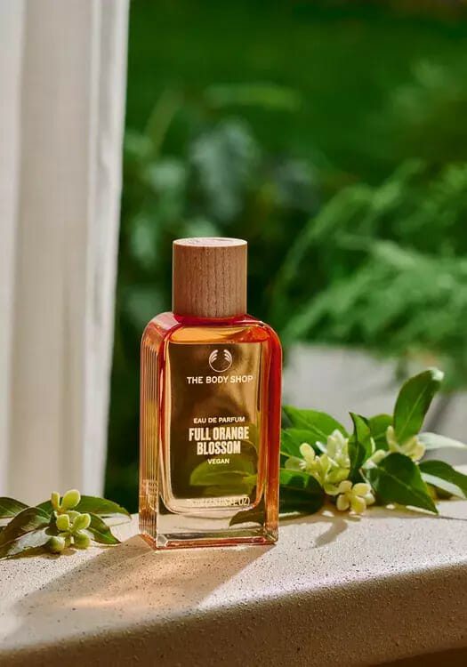the body shop full flower blossom