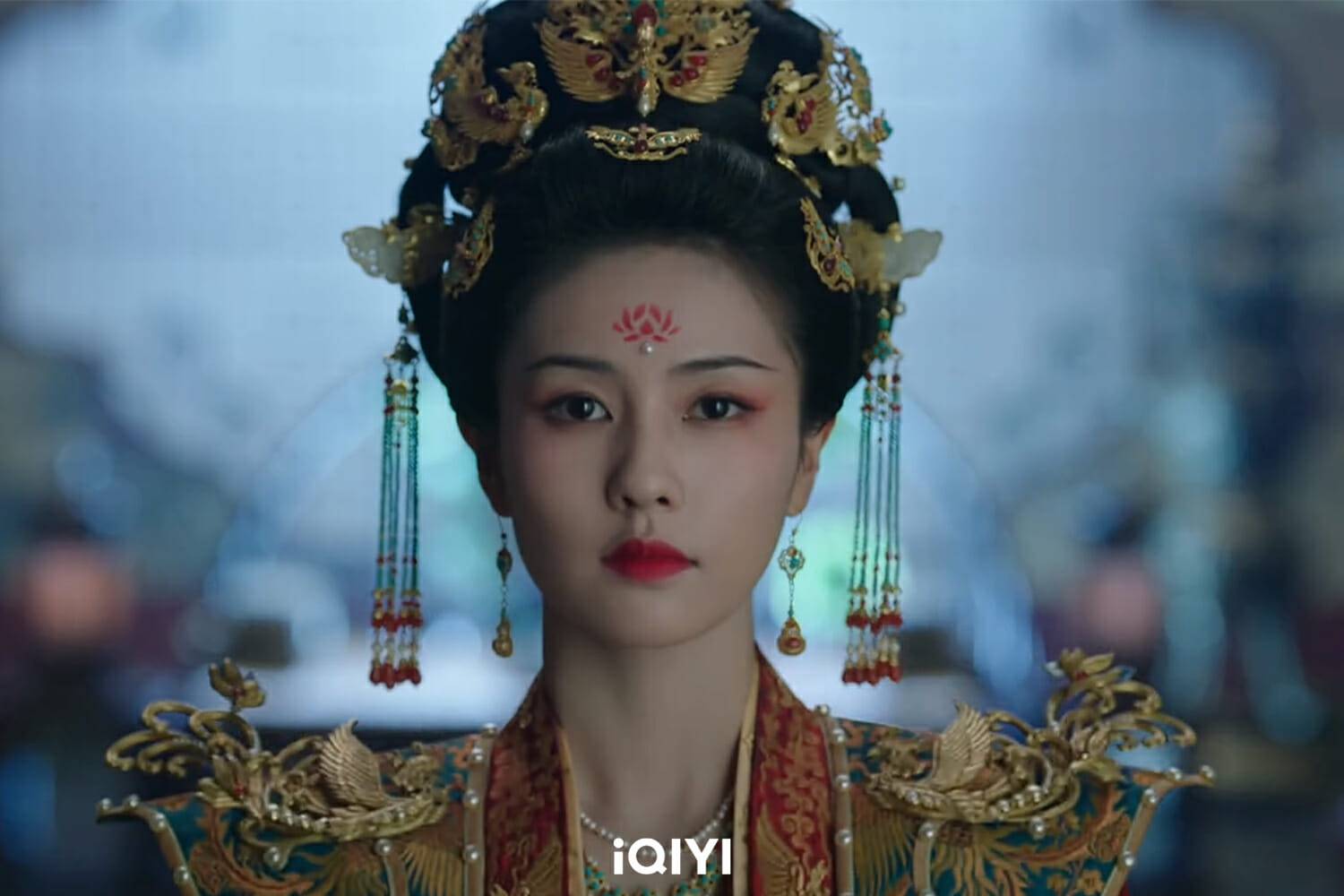 《寧安如夢》白鹿飾演姜雪寧 前世為惡毒心機皇后