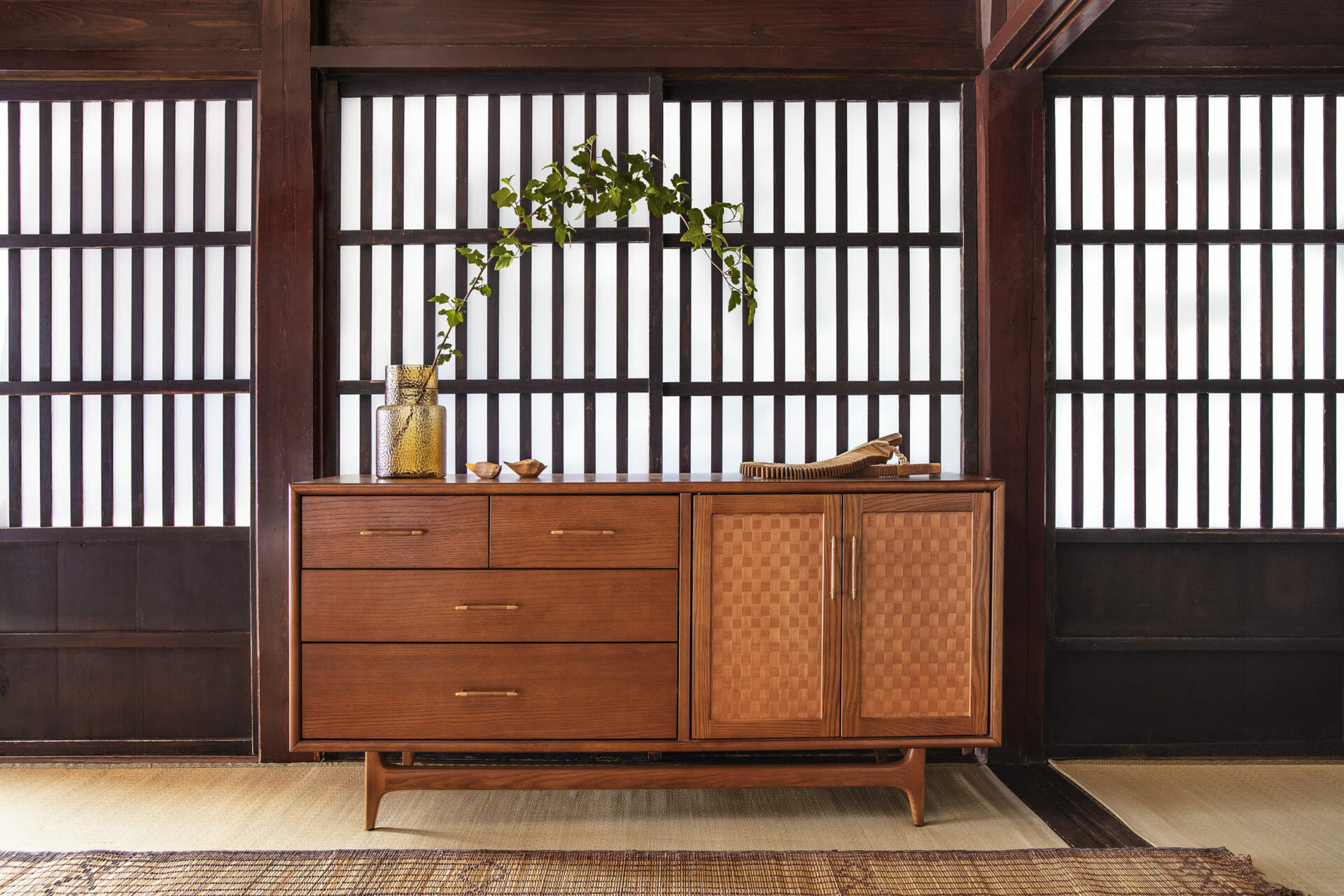 10 airbnb gassho bedroom drawer credit satoshi nagare