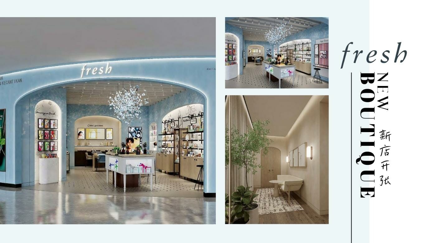 2023 fresh sunway pyramid boutique citta bella