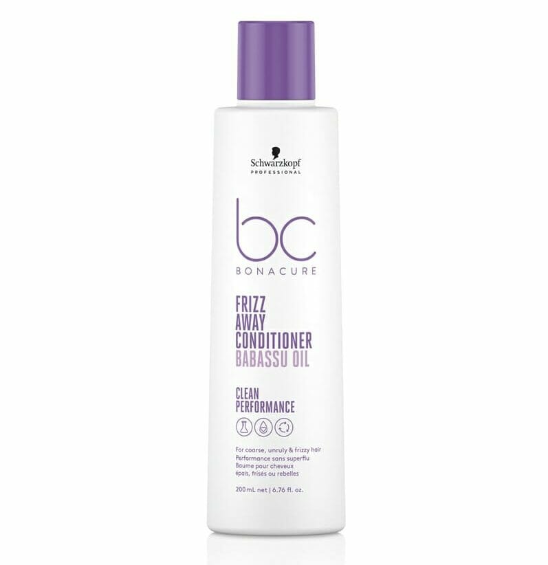 bc frizz away conditioner 200ml