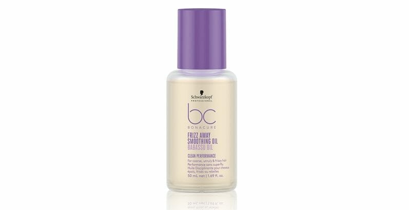 bc frizz away smoothing oil 50ml