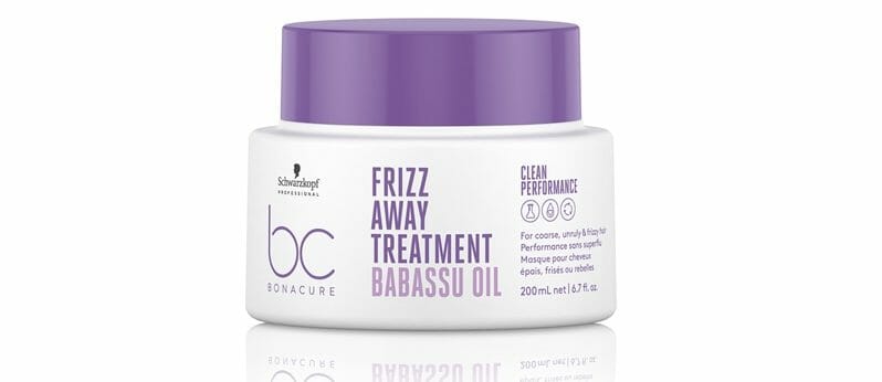 bc frizz away treatment 200ml