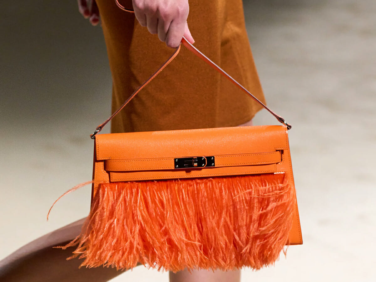 hermes spring 2023 bags