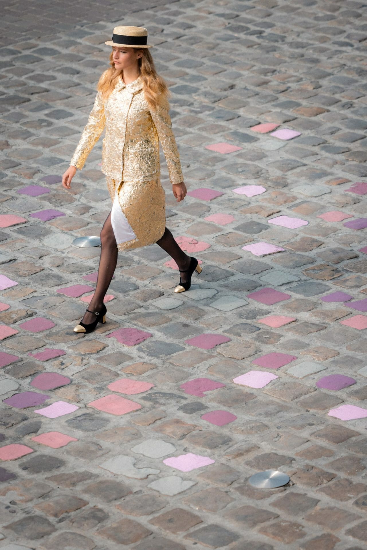 chanel fw 2023 24 hc show atmosphere copyright chanel 27 ld