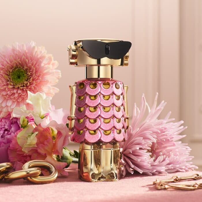 700paco rabanne fame blooming pink 80ml