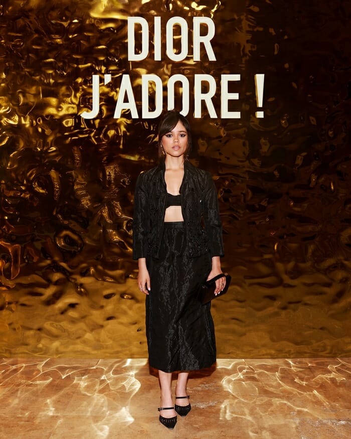 dior j'adore ! exhibition opening cocktail