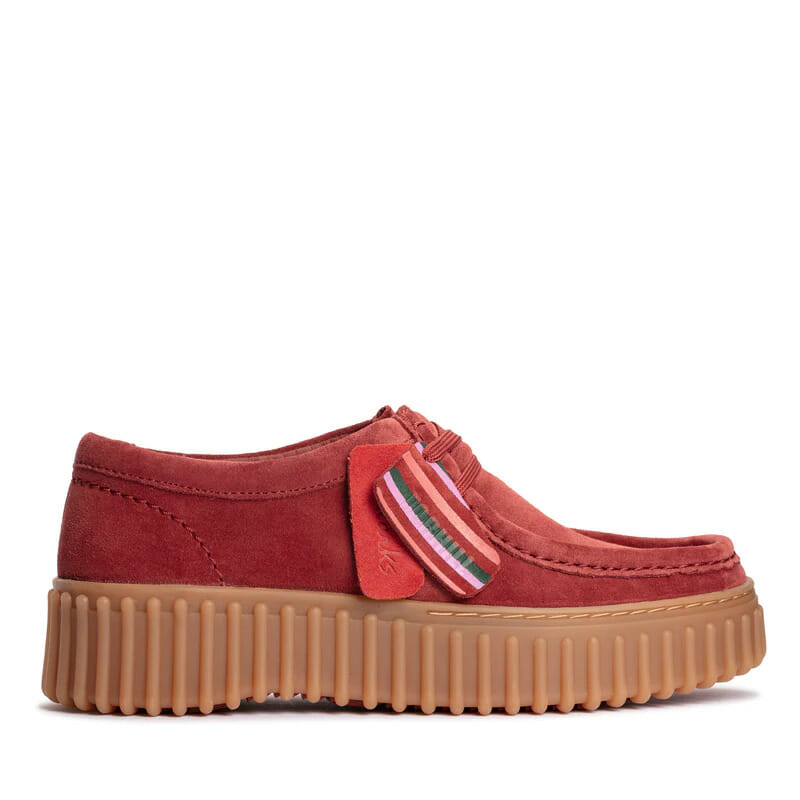 torhill bee chestnut suede women