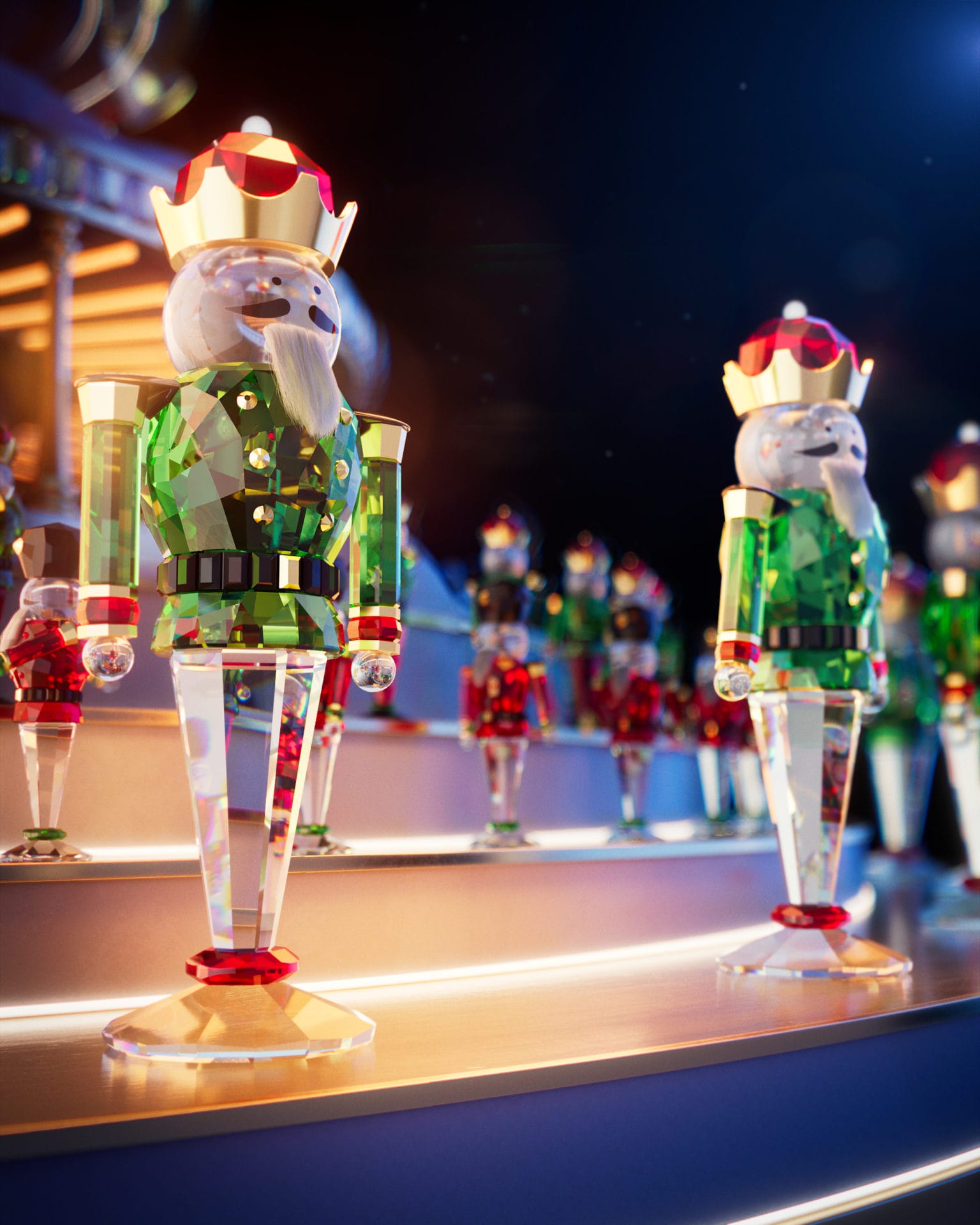 swarovski holiday nutcracker 2023 (2)