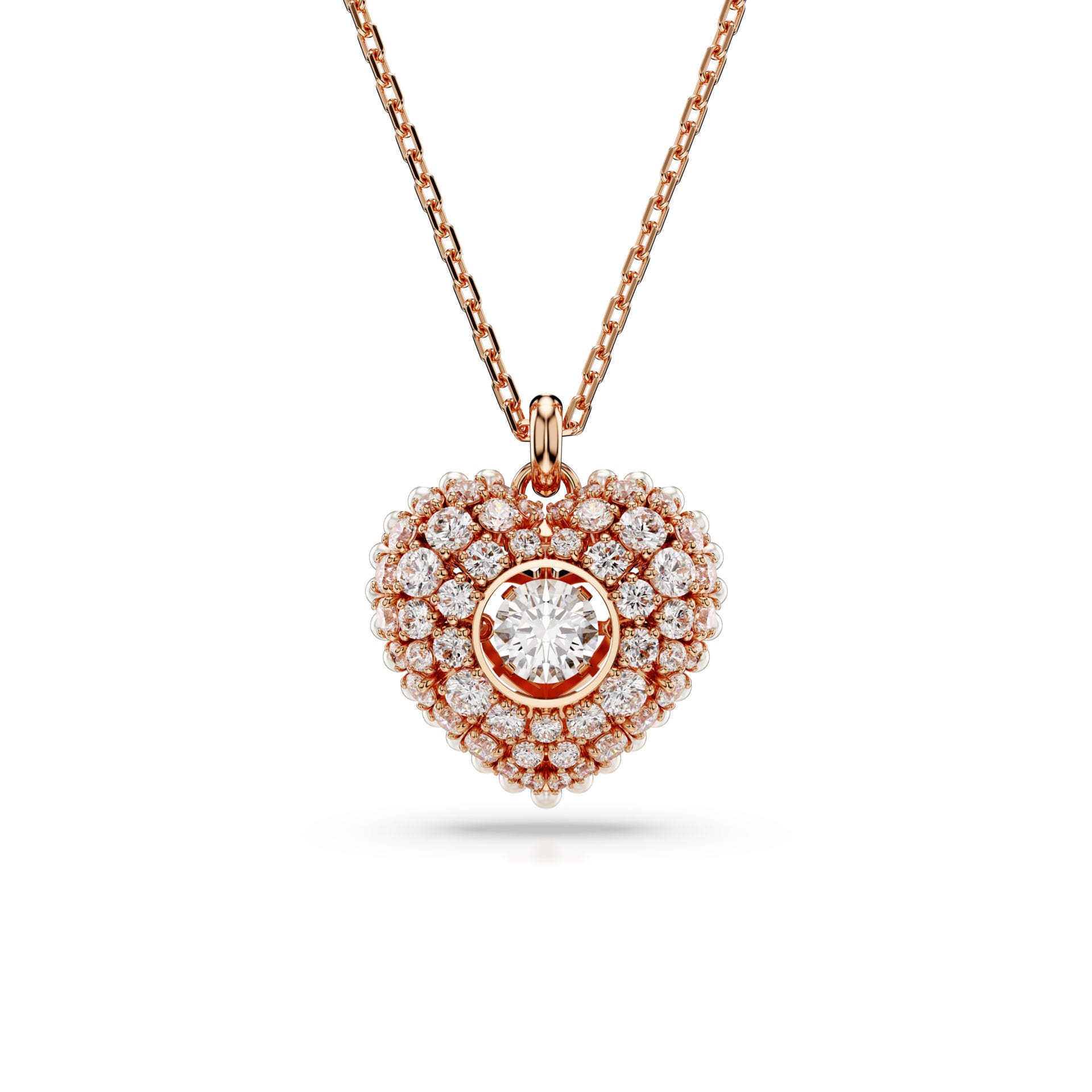 swarovski ss24 hyperbola heart collection 5680402