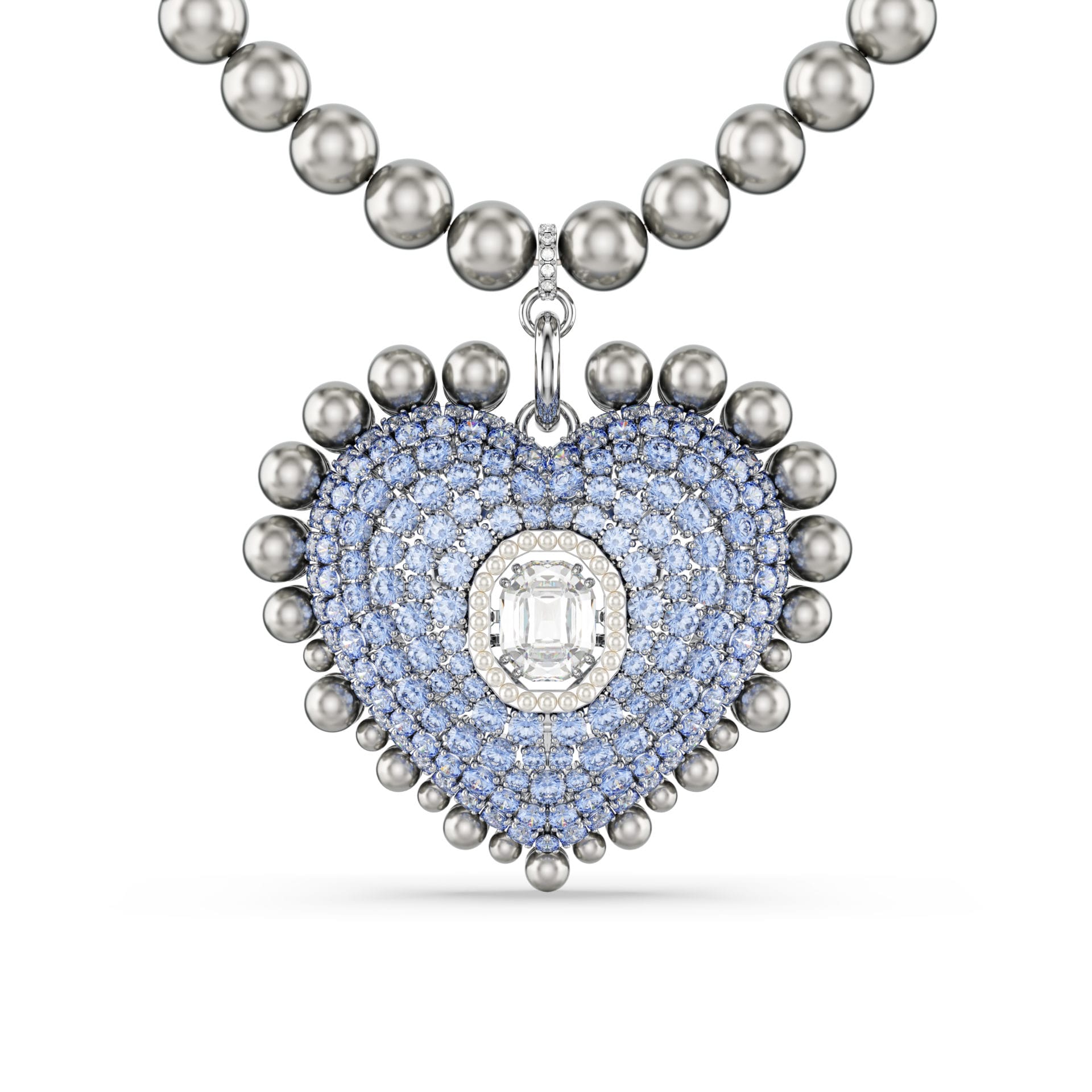 swarovski ss24 hyperbola heart collection 5680645