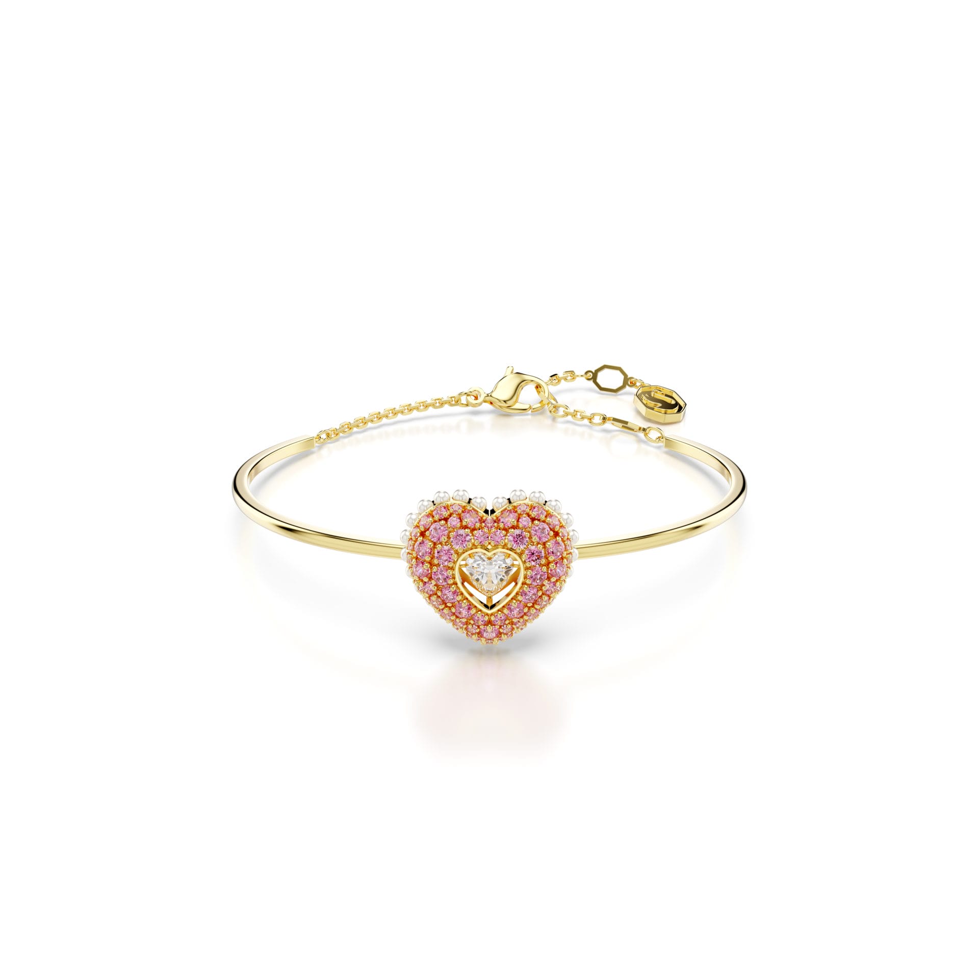 swarovski ss24 hyperbola heart collection 5687258