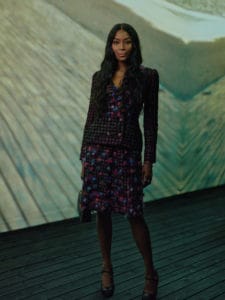 chanel naomi campbell chanel rtw fw24 show march 5th 1 hd
