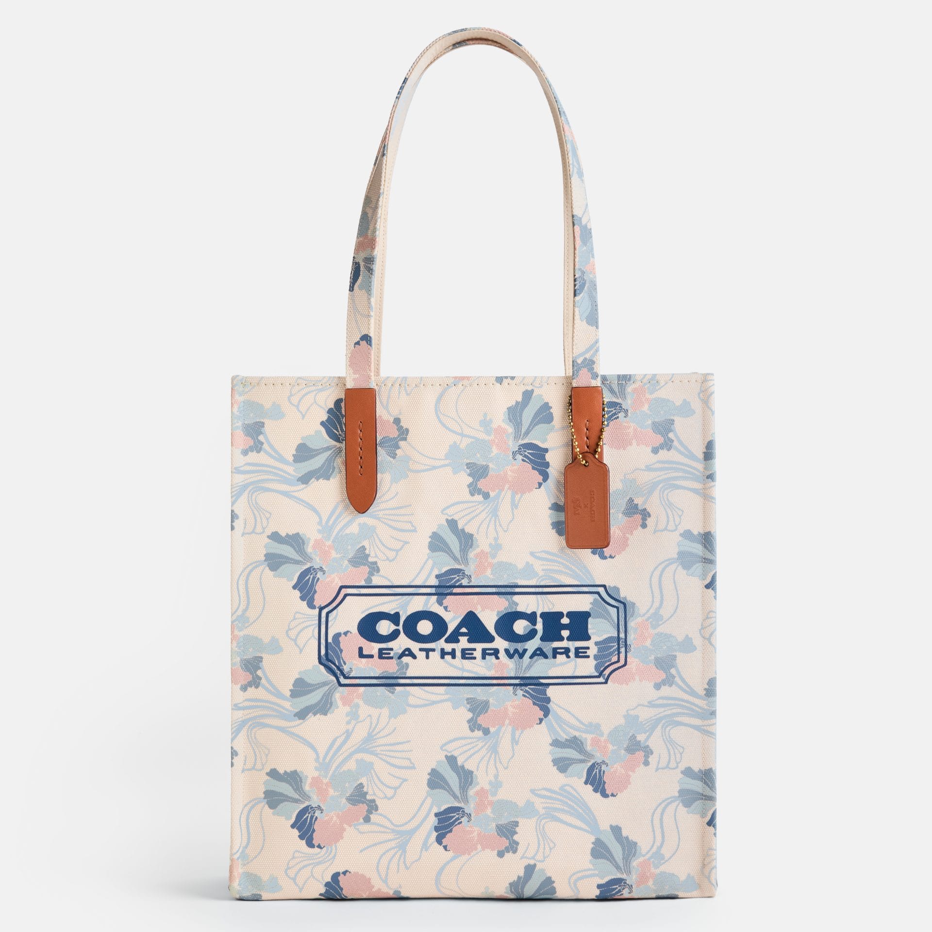 coach x innai medium tote bags