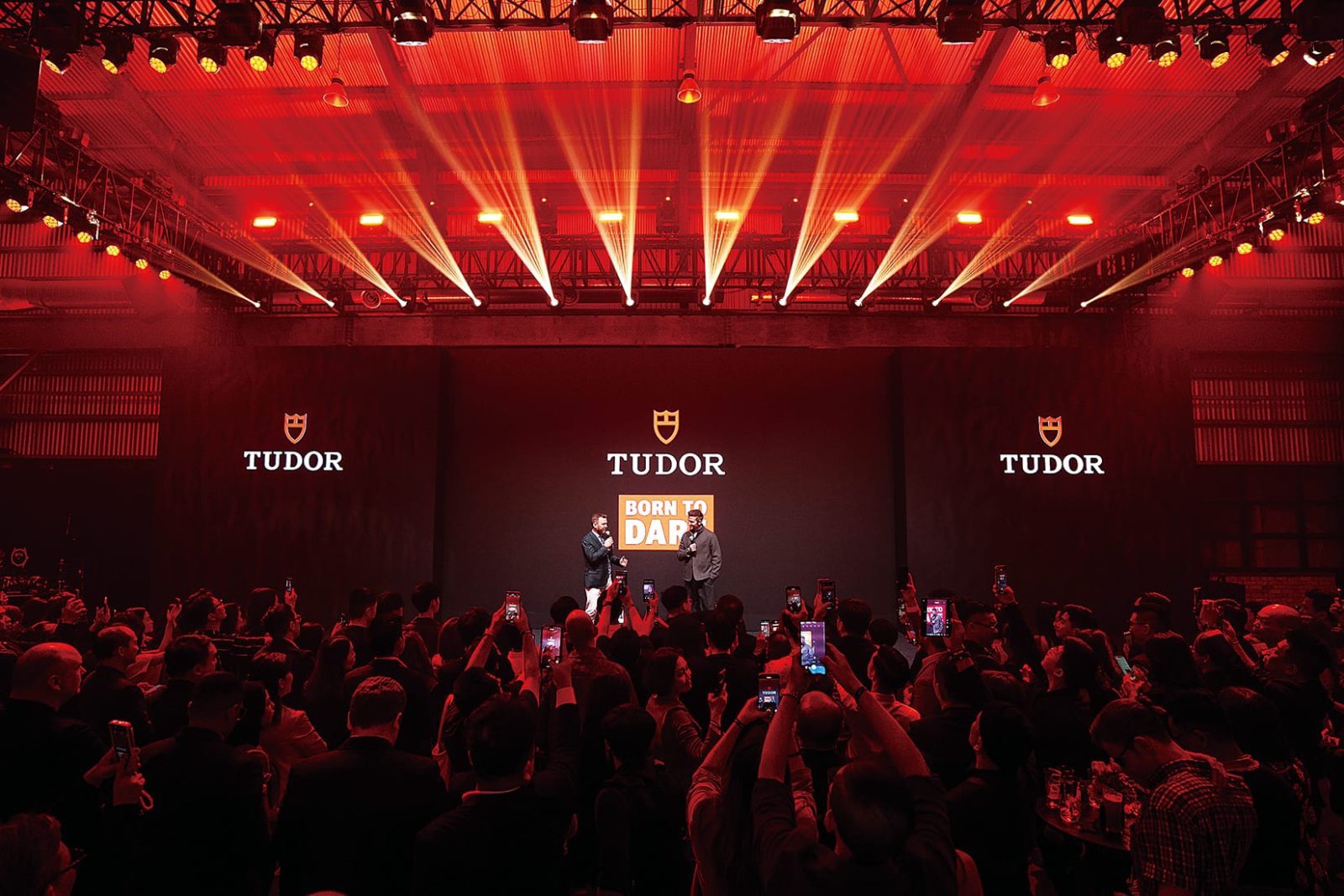 tudor even yp 1