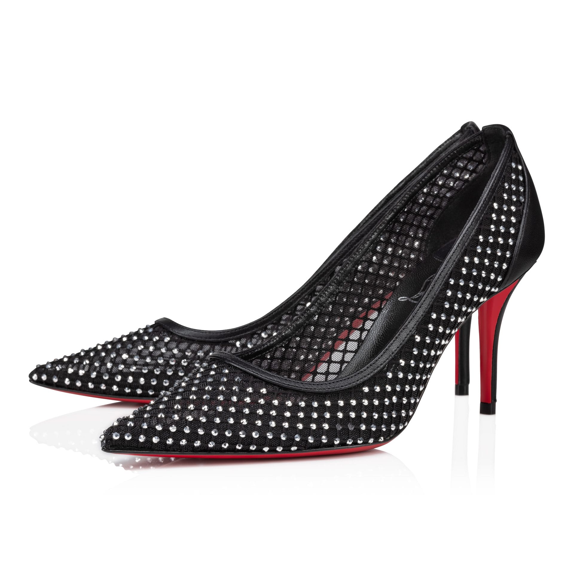 3. christian louboutin apostrophameshstrass fw24