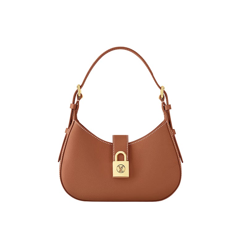 low key shoulder bag cognac yp 1