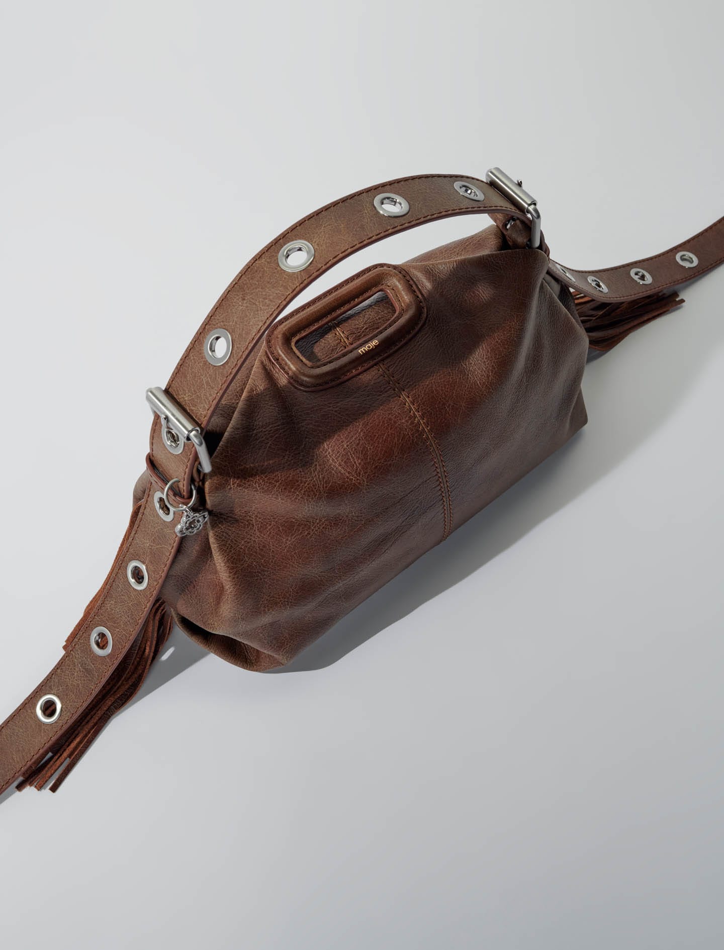 maje miss m bag in vintage leather rm2,290 (3)