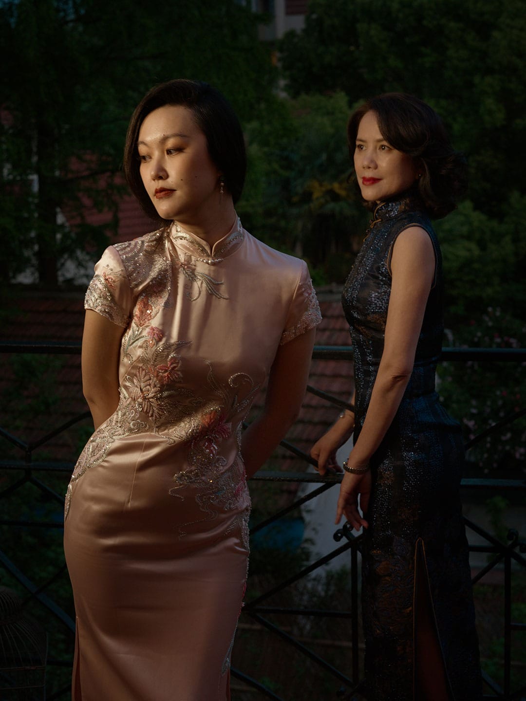 shanghai tang's made to order bespoke collection