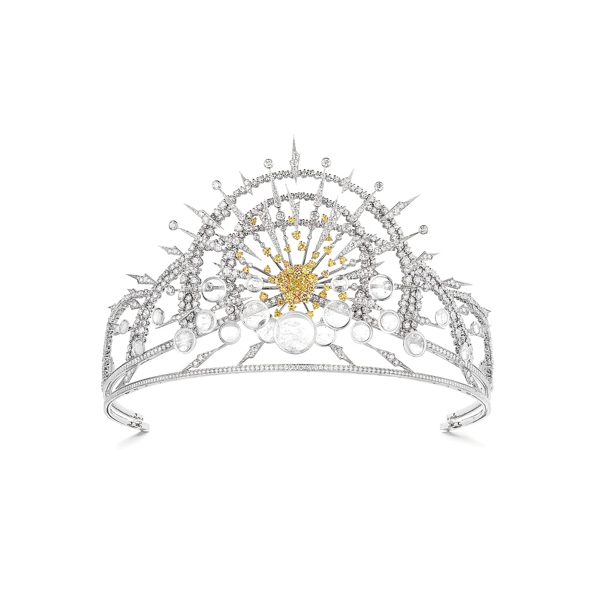 soleil glorieux tiara yp 1