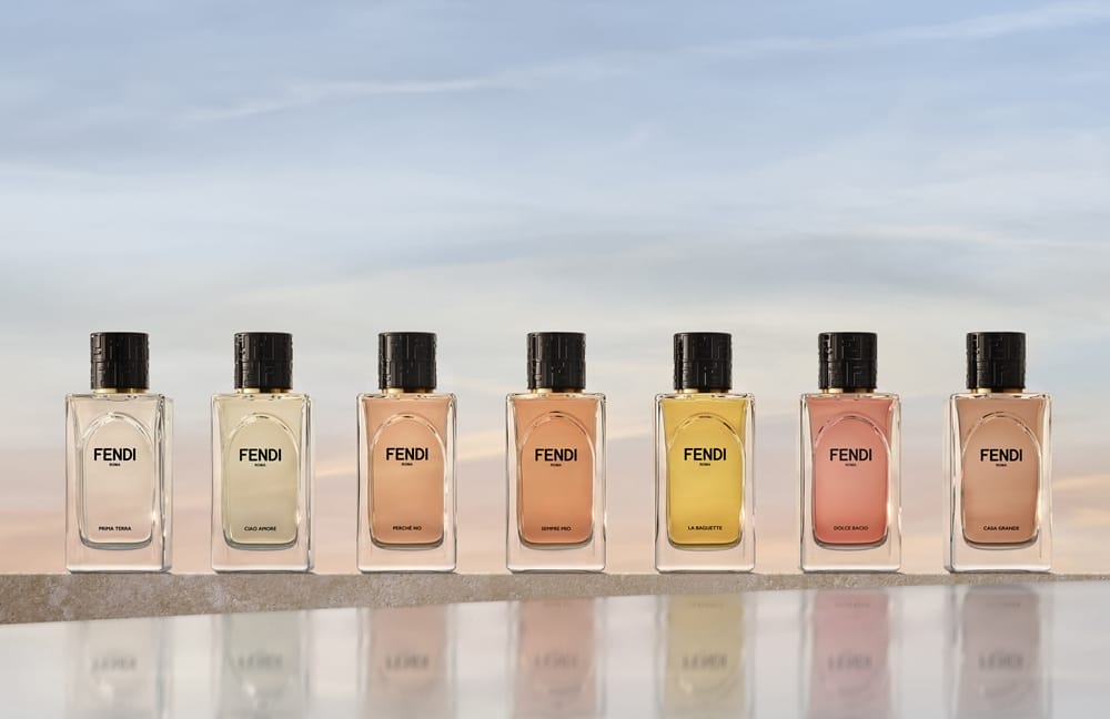1000fendi fragrances range bottle visuals 02