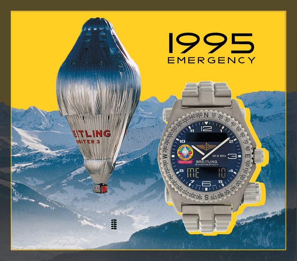 16 breitling emergency 1995