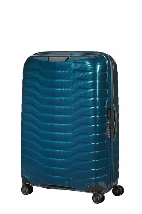 samsonite proxis petrol blue (75) i