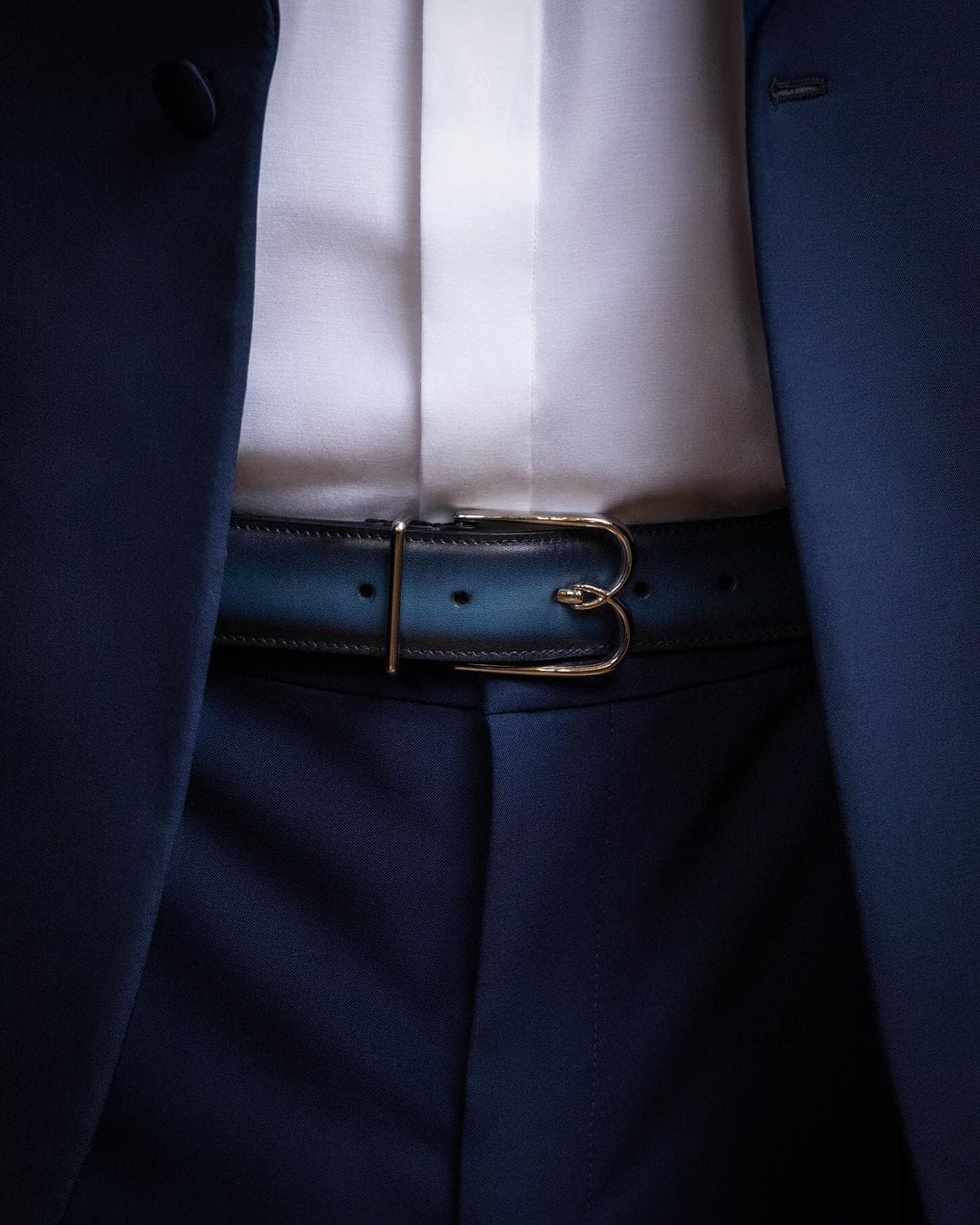 berluti belt