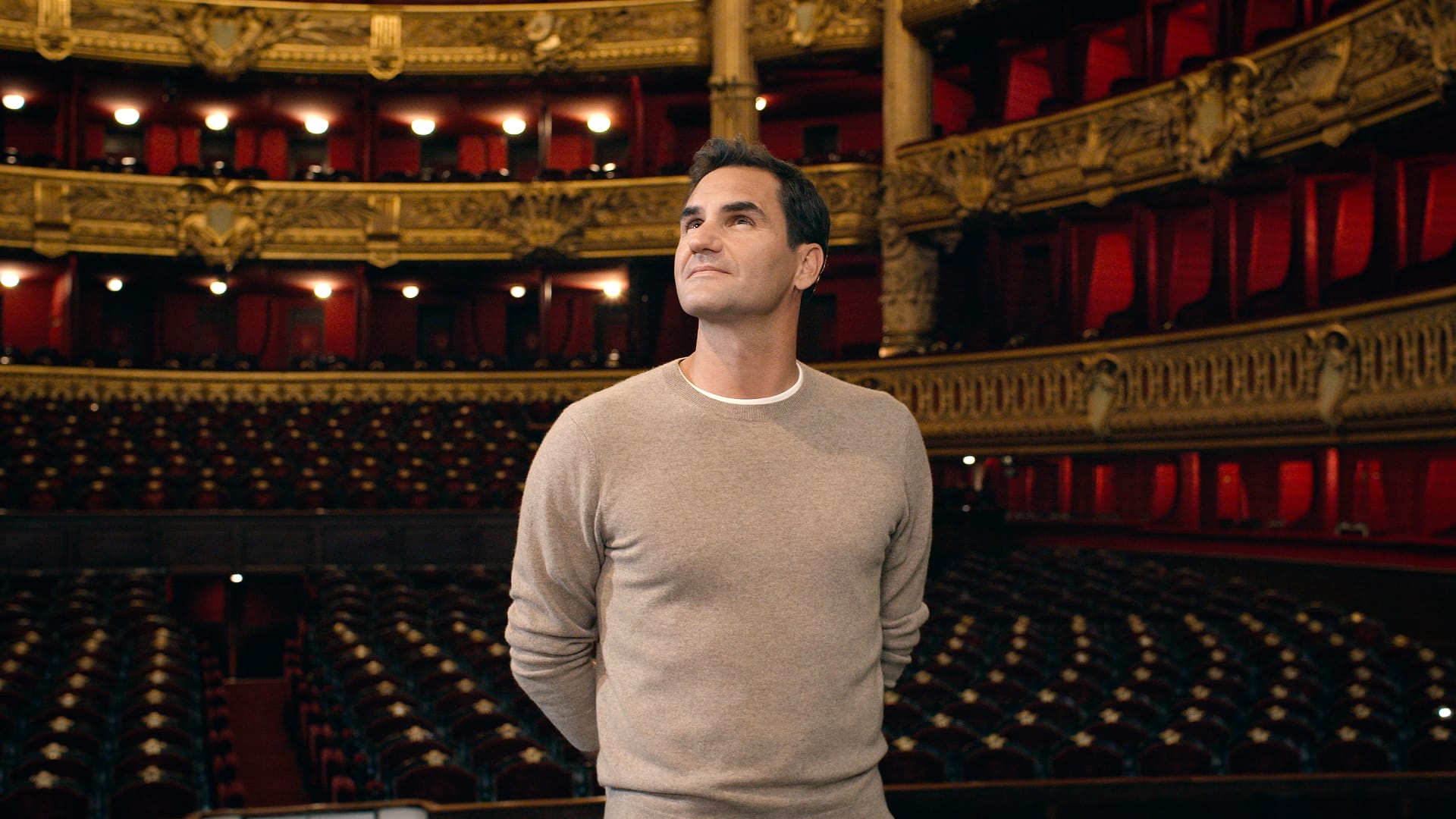 24 hours with roger paris edition episode 1 center court at the palais garnier 