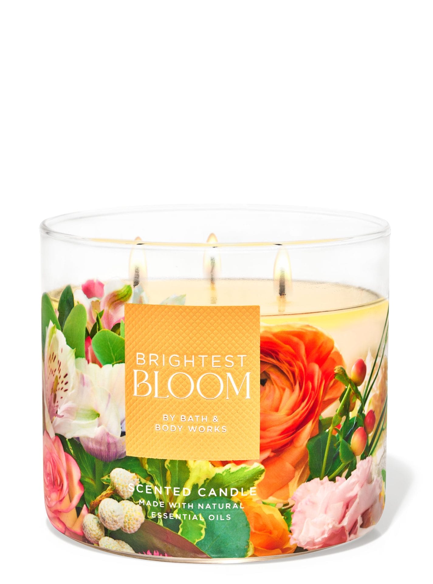 3 wick candle rm169