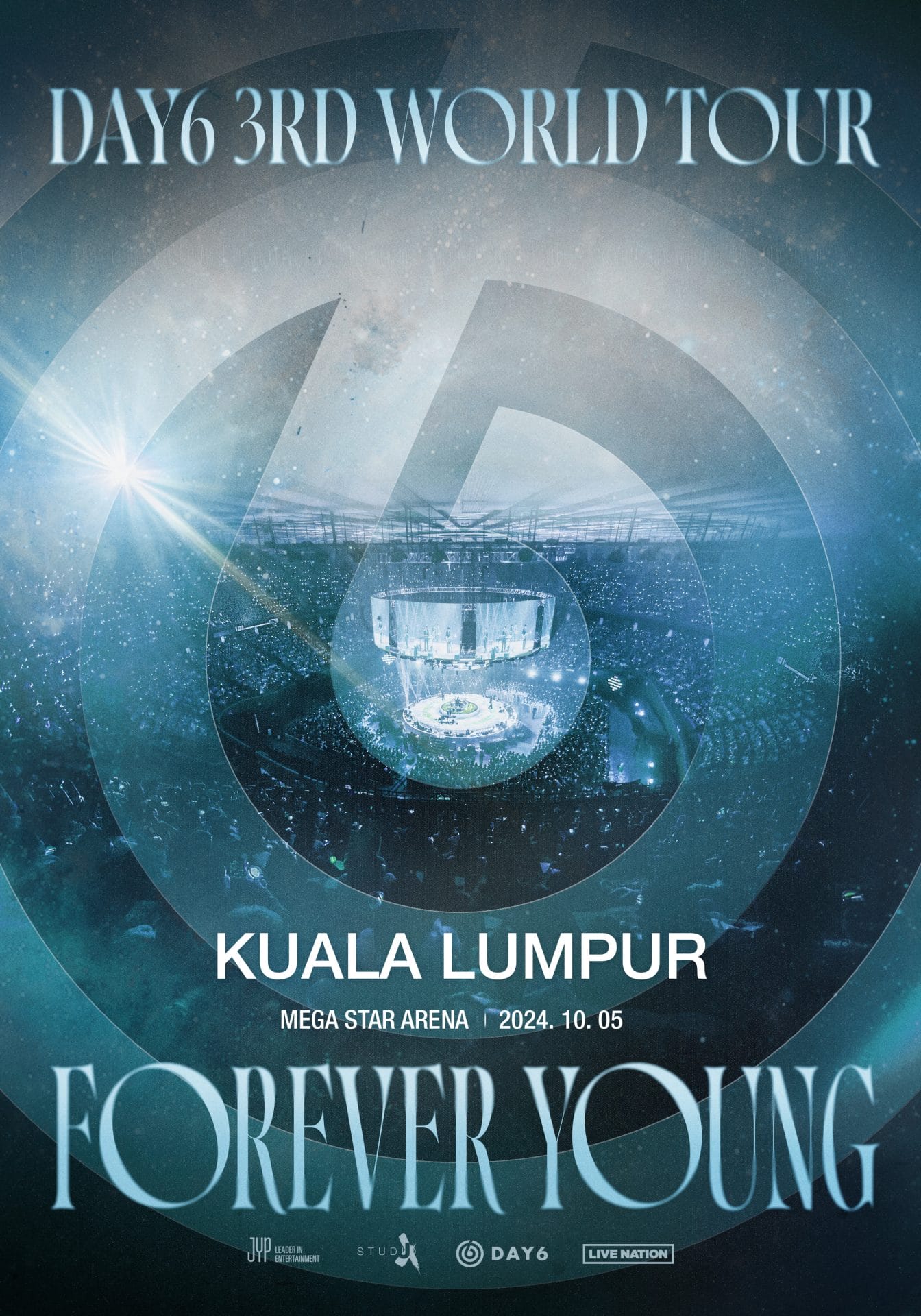 day6 basic poster kuala lumpur