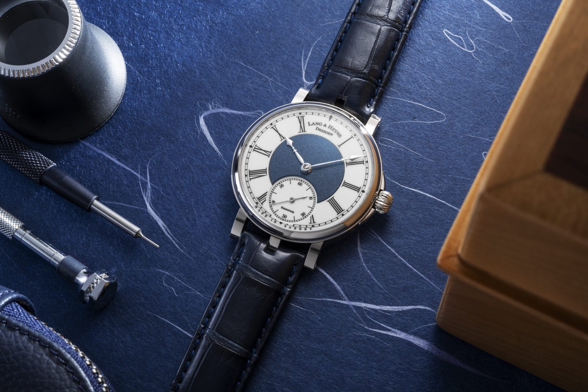 lang & heyne friedrich iii remontoire sincere platinum jubilee edition 02 mood 13 hr