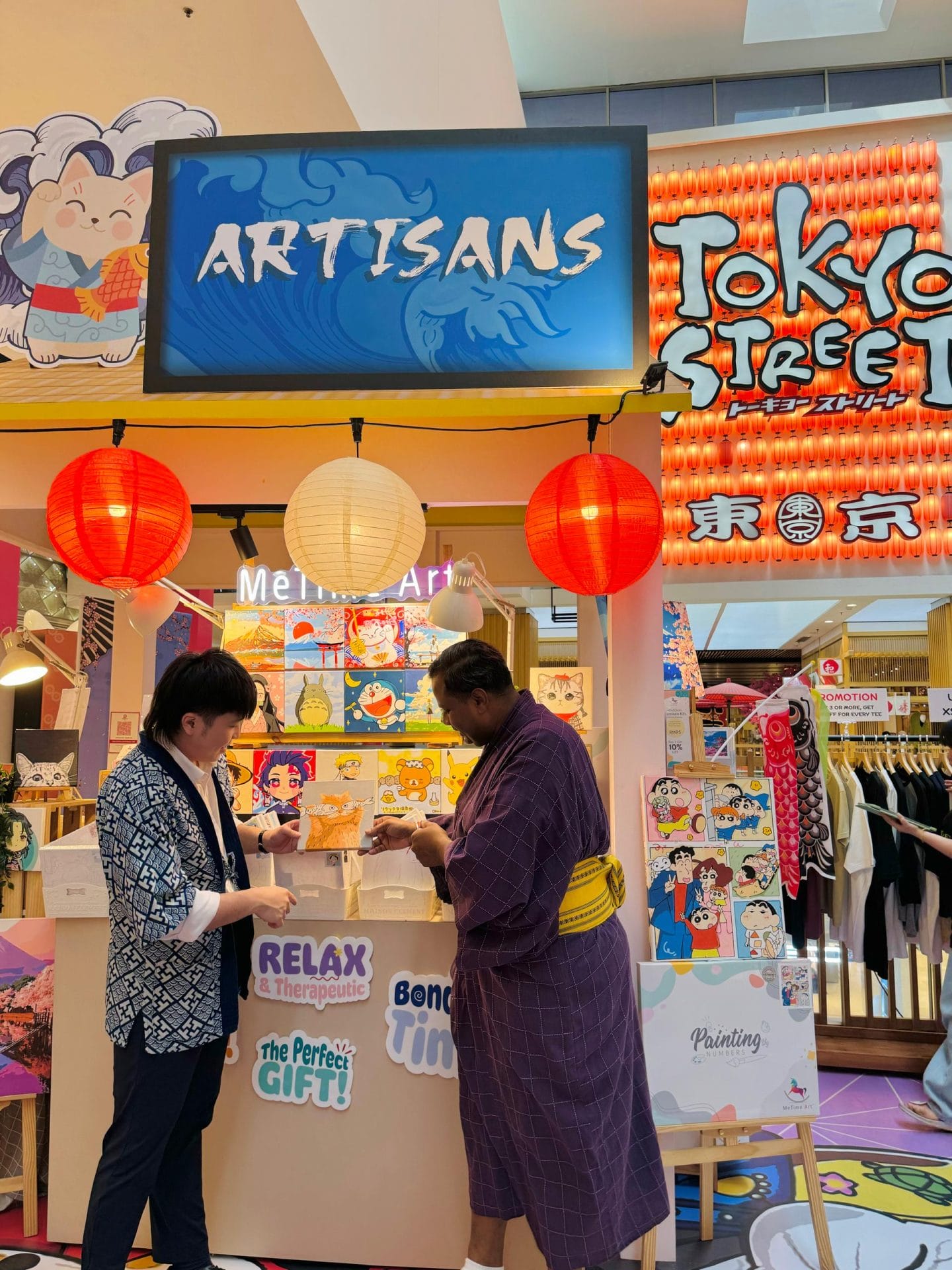 maneki neko matsuri 2