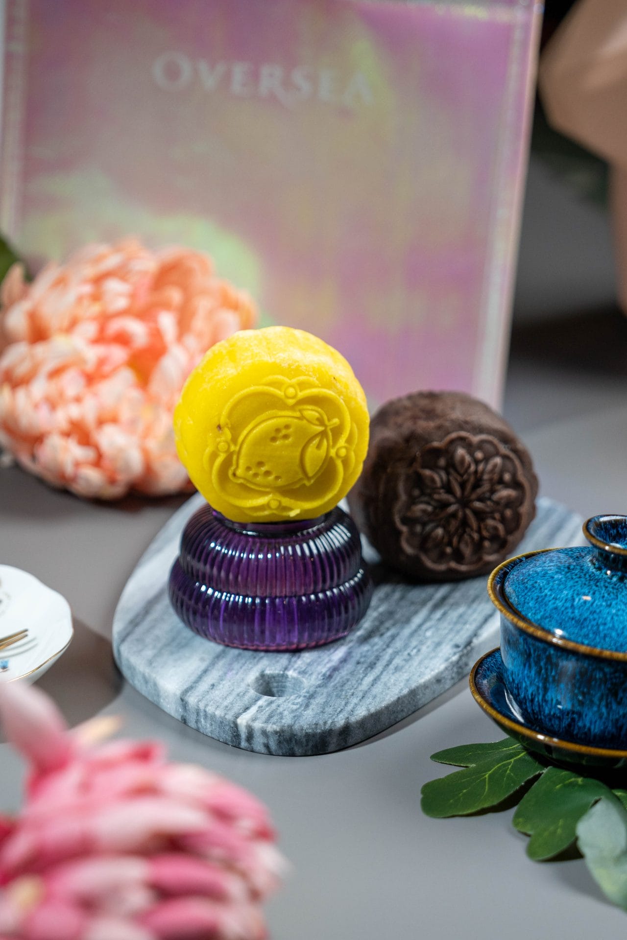 oversea snowskin mooncakes (2)