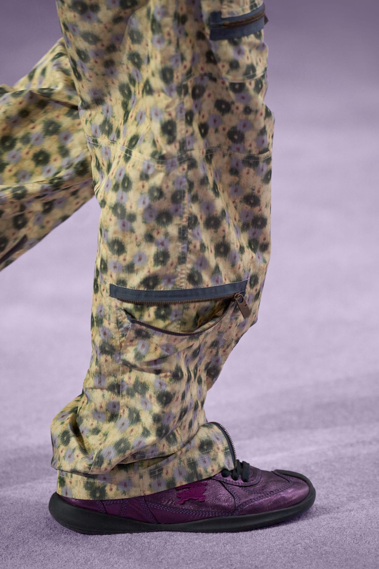 burberry summer 2025 show details look 29