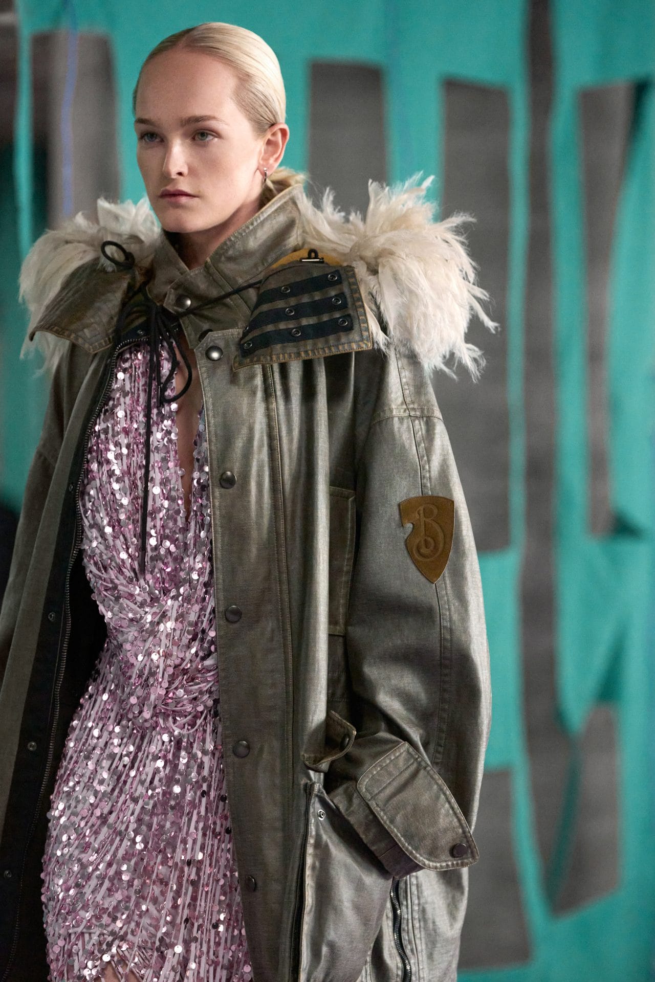 burberry summer 2025 show details look 46(1)