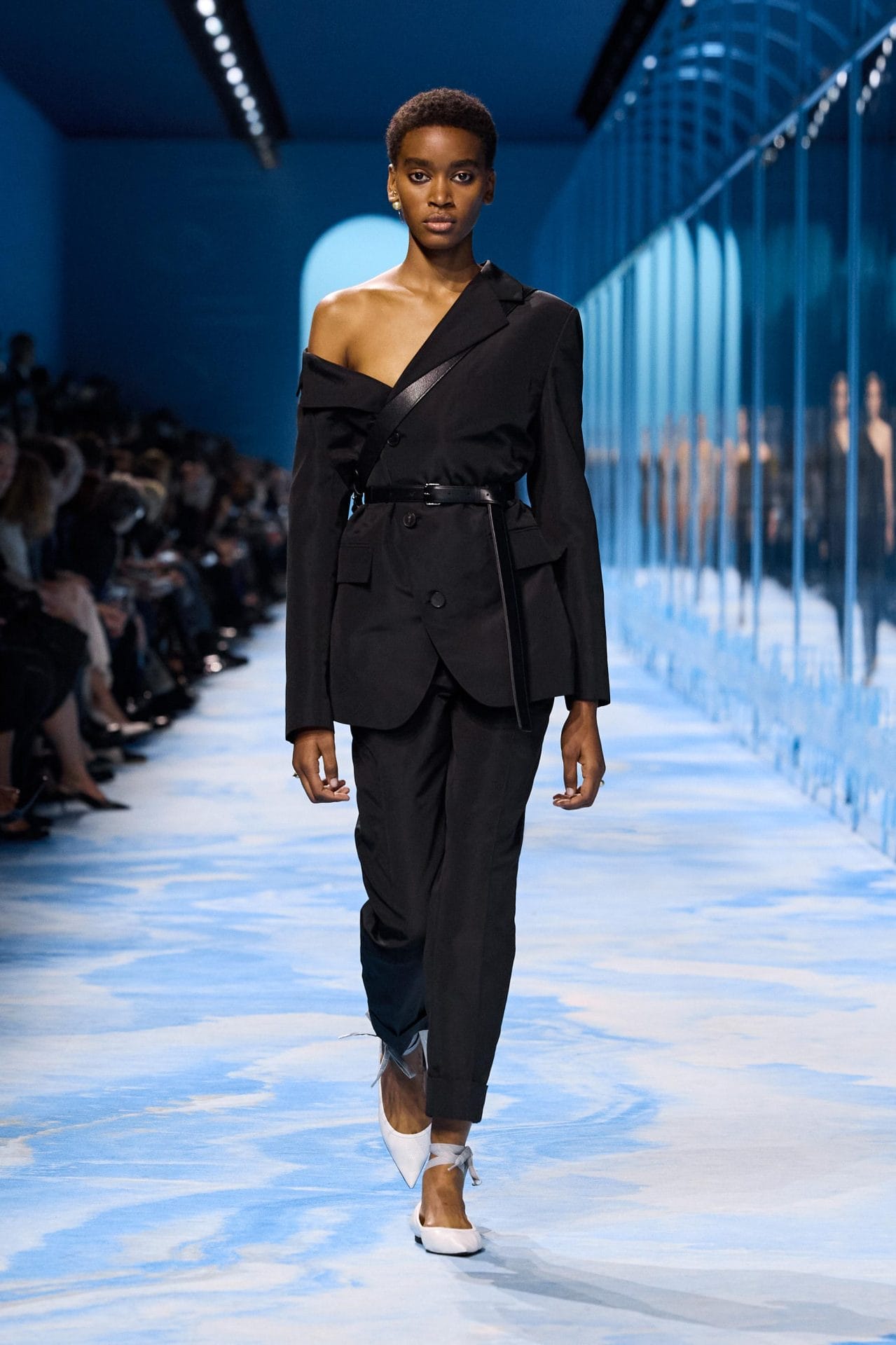 dior rtw ss25 look 11