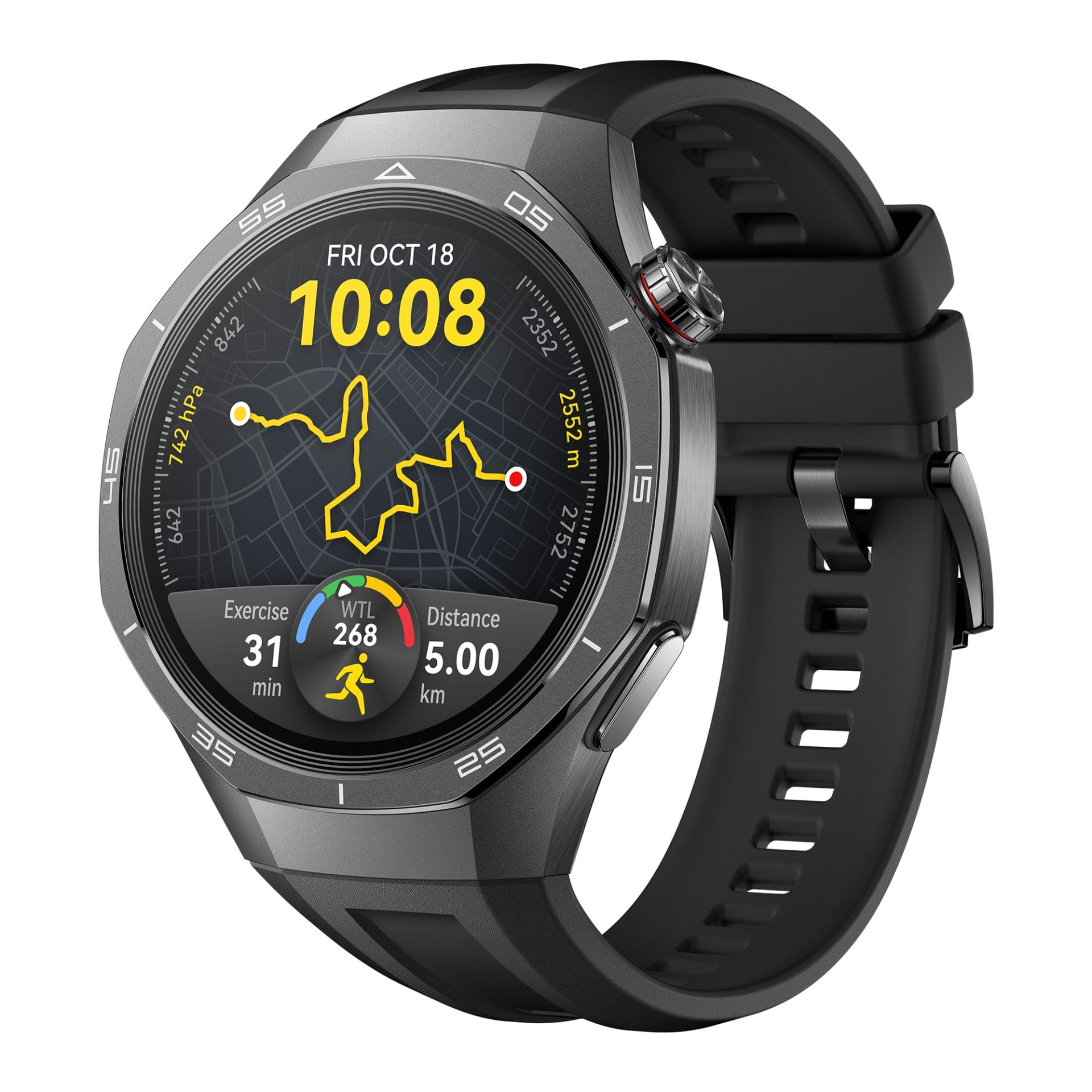 huawei watch gt 5 pro black 2