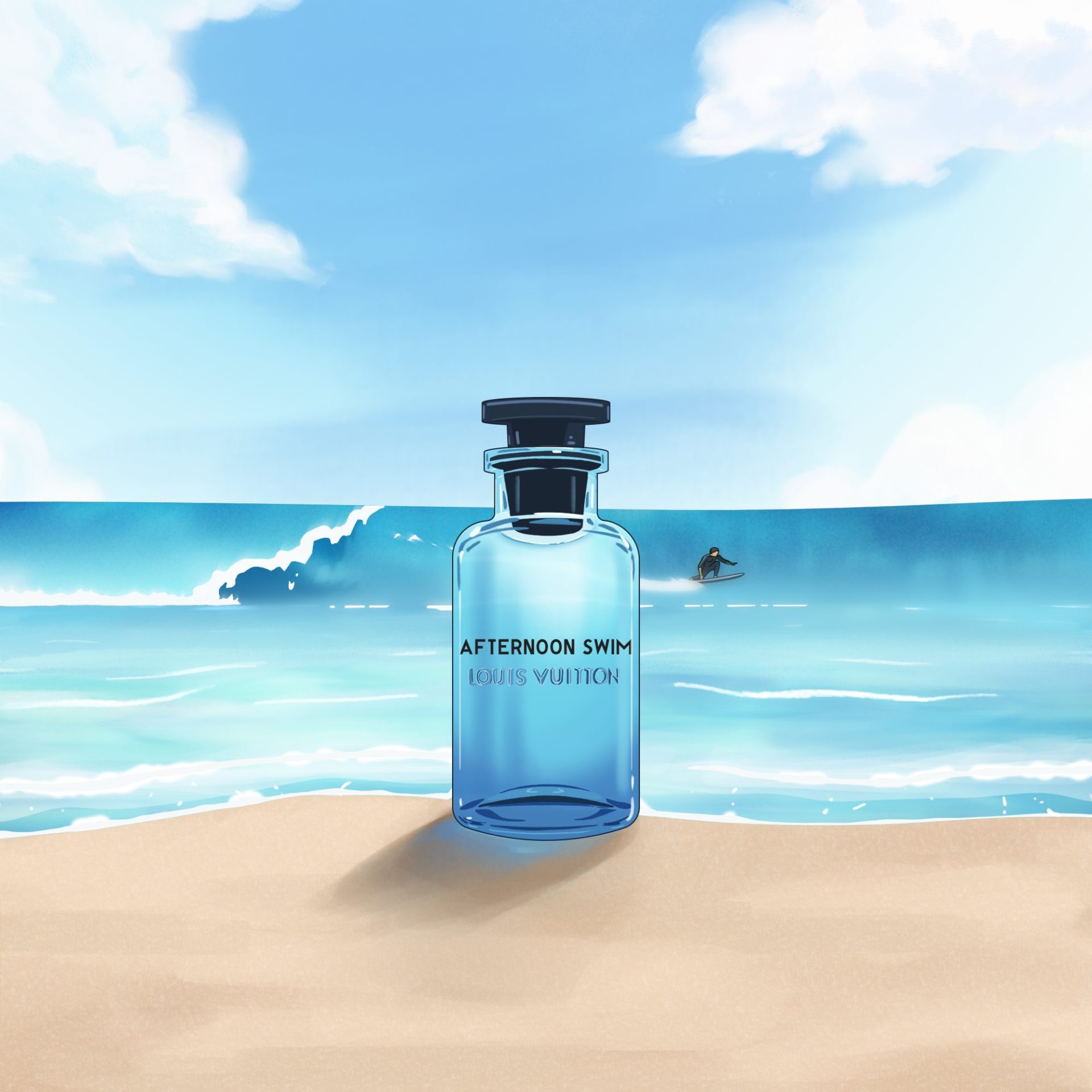 louis vuitton colognes afternoon swim