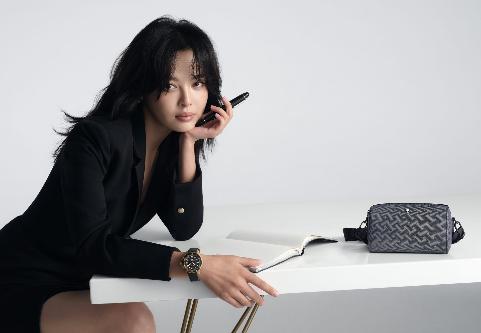 montblanc xin zhilei global brand ambassador (1)