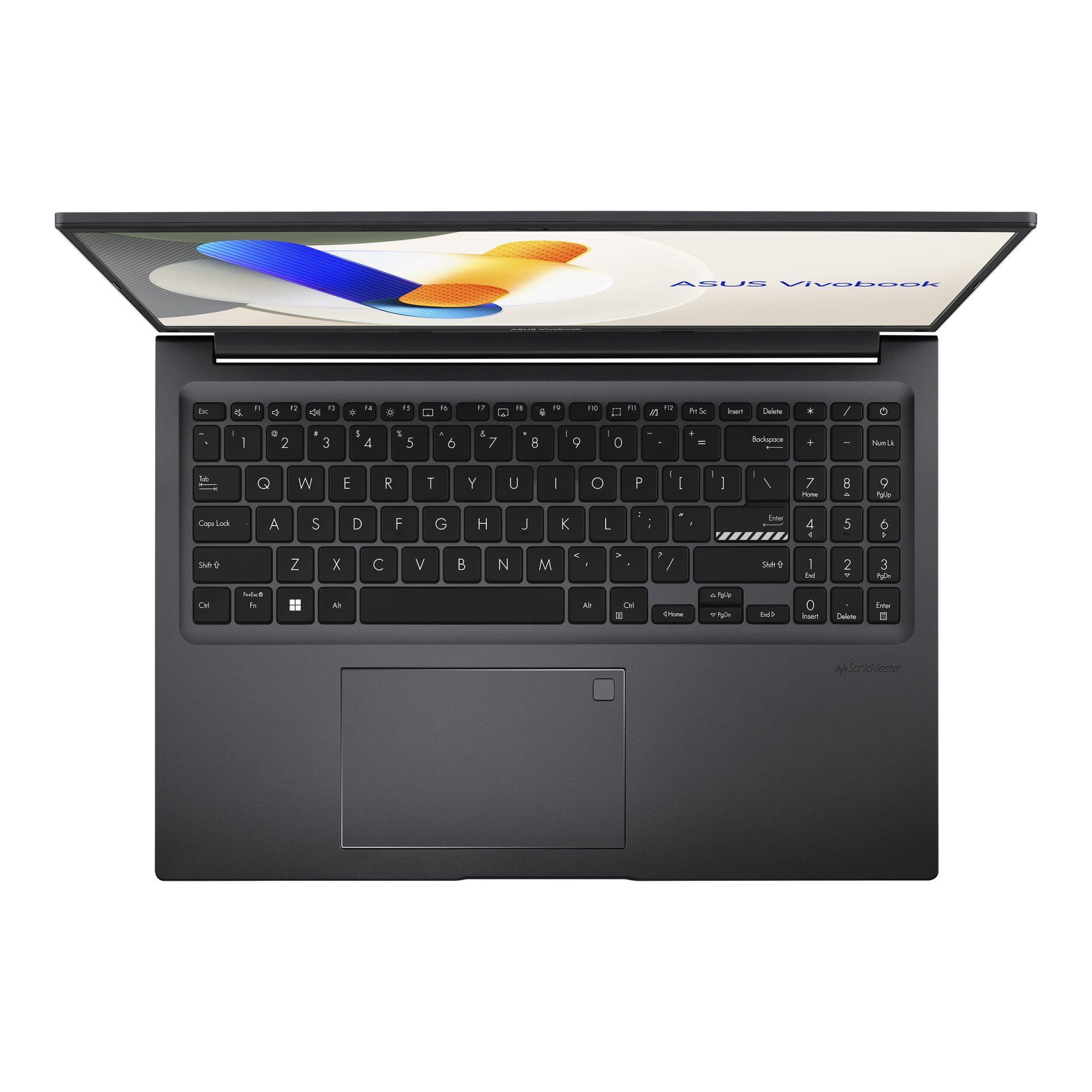 vivobook 16 a1605 indie black 4